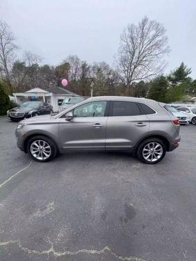 2017 Lincoln MKC Select