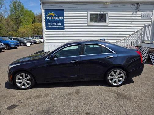 2015 Cadillac ATS 2.0L Turbo