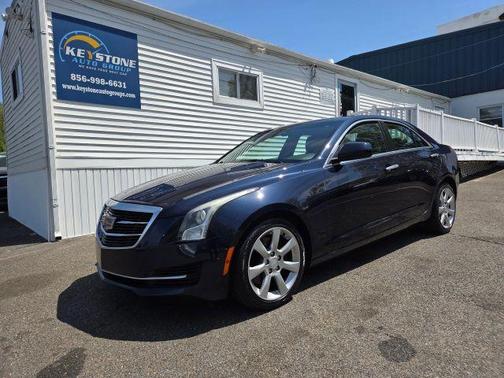 2015 Cadillac ATS 2.0L Turbo