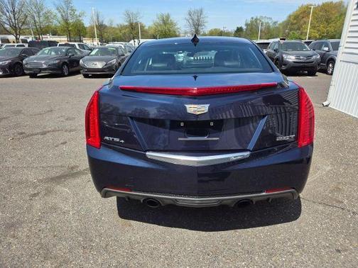2015 Cadillac ATS 2.0L Turbo