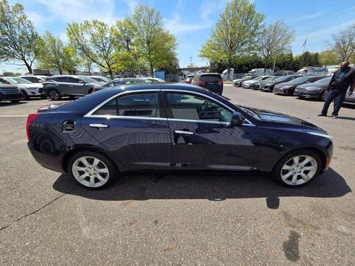 2015 Cadillac ATS 2.0L Turbo