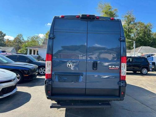 2019 RAM ProMaster 3500 High Roof