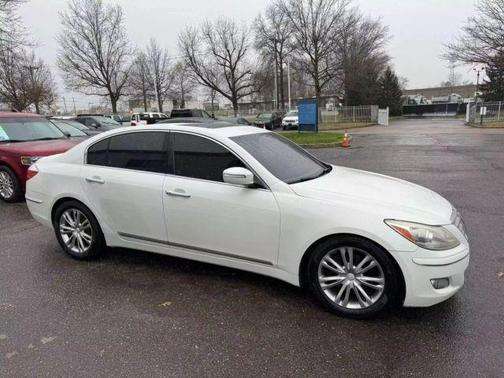 2011 Hyundai Genesis 4.6