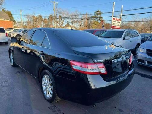 2011 Toyota Camry XLE