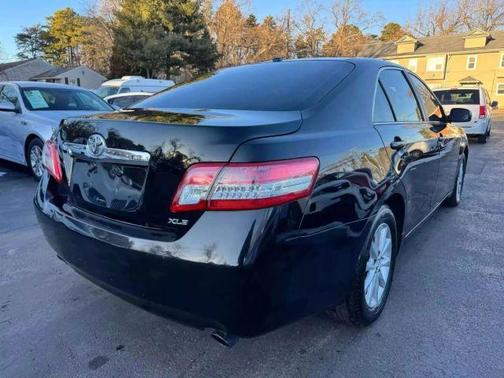 2011 Toyota Camry XLE