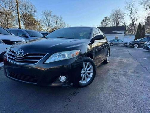 2011 Toyota Camry XLE
