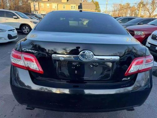 2011 Toyota Camry XLE