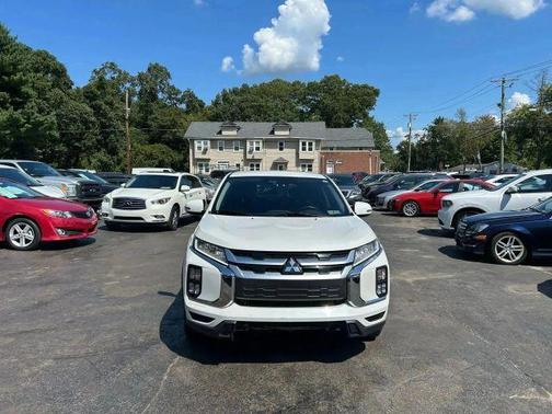 2021 Mitsubishi Outlander Sport SE