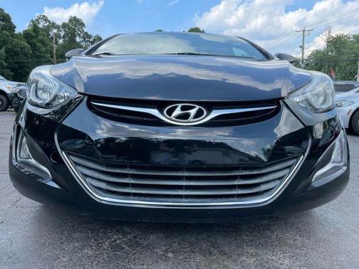 2016 Hyundai ELANTRA Value Edition