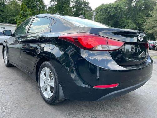2016 Hyundai ELANTRA Value Edition