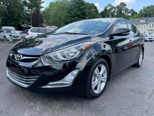 2016 Hyundai ELANTRA Value Edition