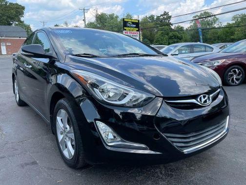 2016 Hyundai ELANTRA Value Edition