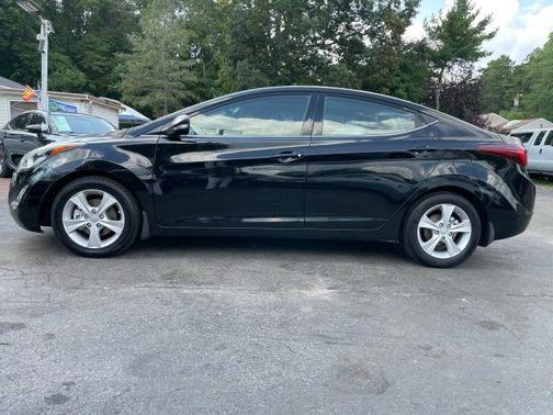 2016 Hyundai ELANTRA Value Edition