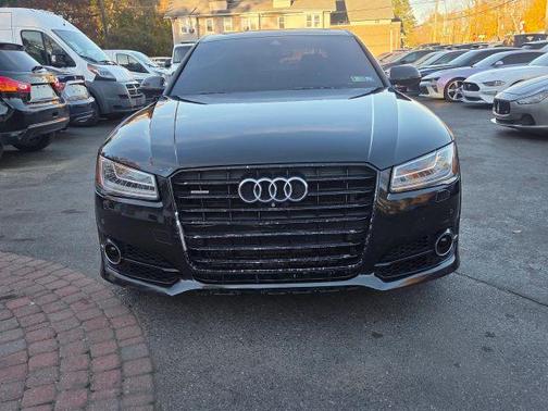 2016 Audi A8 L 4.0T