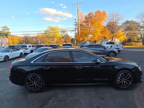 2016 Audi A8 L 4.0T