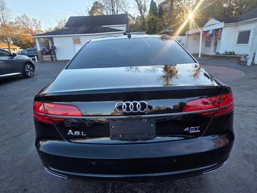 2016 Audi A8 L 4.0T