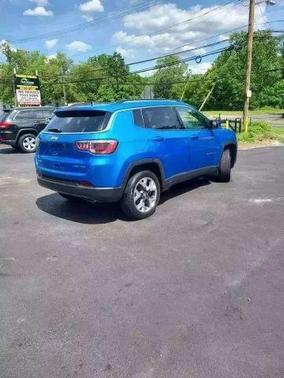 2019 Jeep Compass Limited