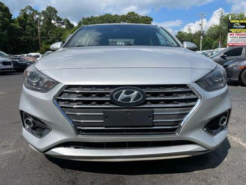 2019 Hyundai Accent Limited