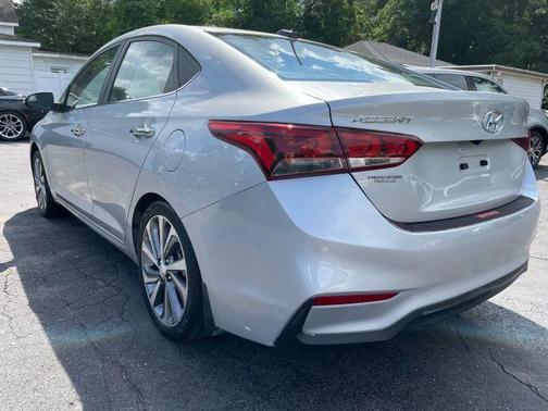 2019 Hyundai Accent Limited
