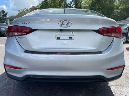 2019 Hyundai Accent Limited