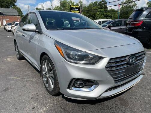 2019 Hyundai Accent Limited