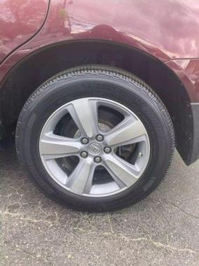 2012 Acura MDX 3.7L Technology