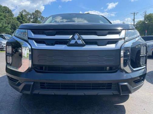 2020 Mitsubishi Outlander Sport SE
