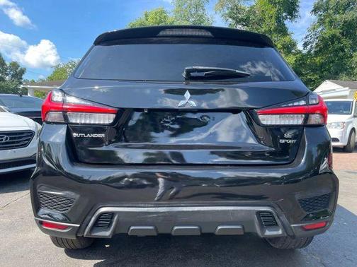 2020 Mitsubishi Outlander Sport SE