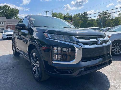 2020 Mitsubishi Outlander Sport SE