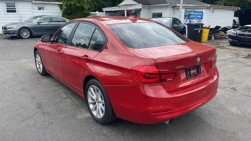 2016 BMW 320 i xDrive