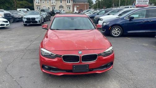 2016 BMW 320 i xDrive