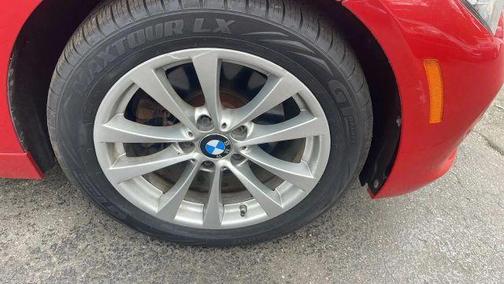 2016 BMW 320 i xDrive