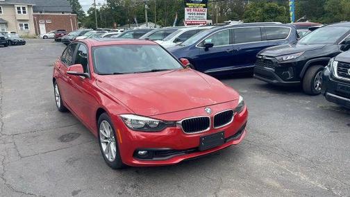 2016 BMW 320 i xDrive
