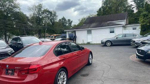 2016 BMW 320 i xDrive