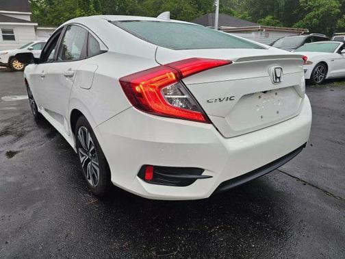 2017 Honda Civic EX-L
