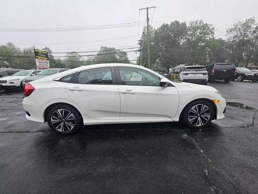 2017 Honda Civic EX-L