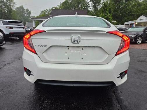 2017 Honda Civic EX-L