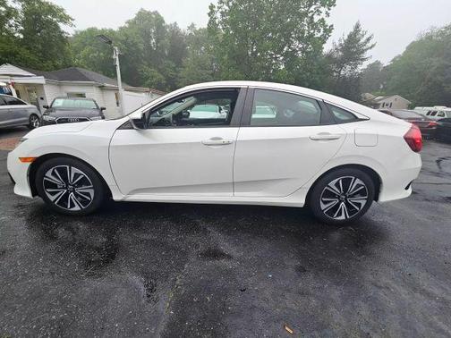 2017 Honda Civic EX-L