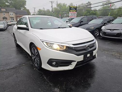 2017 Honda Civic EX-L