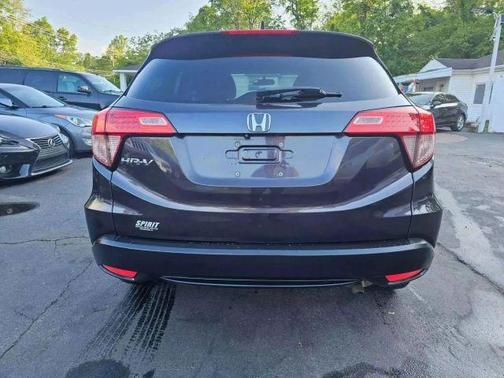 2017 Honda HR-V EX