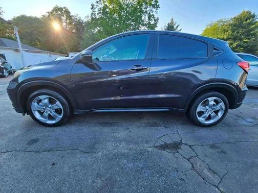 2017 Honda HR-V EX