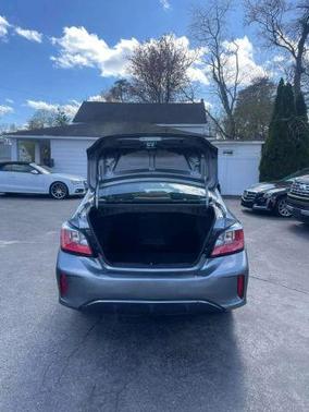 2021 Mitsubishi Mirage G4 ES