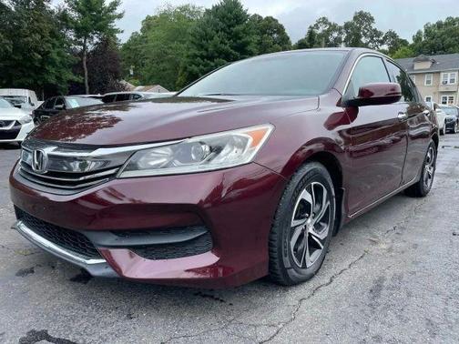 2017 Honda Accord LX