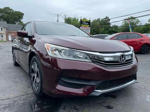 2017 Honda Accord LX