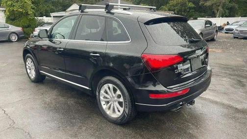 2015 Audi Q5 2.0T Premium Plus