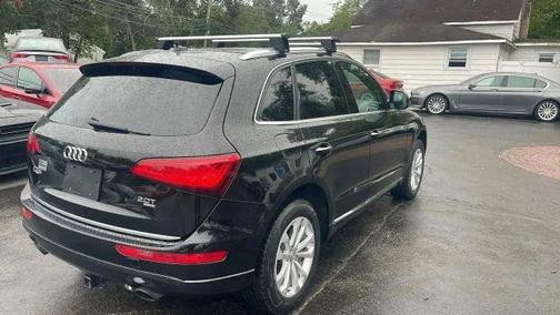 2015 Audi Q5 2.0T Premium Plus