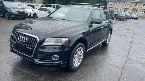 2015 Audi Q5 2.0T Premium Plus