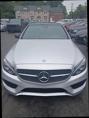 2016 Mercedes-Benz C-Class C 450 AMG 4MATIC