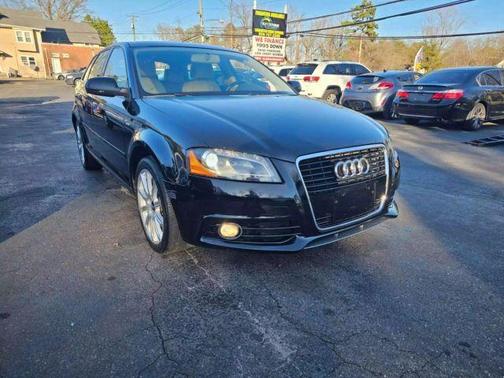 2012 Audi A3 2.0T Premium
