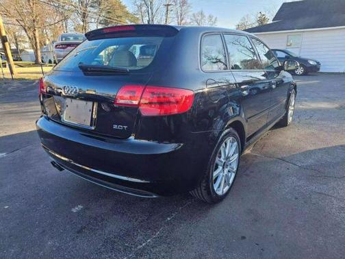 2012 Audi A3 2.0T Premium